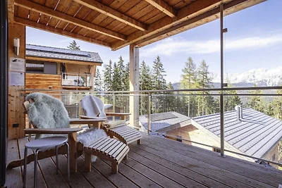 Hütte in Pichl bei Schladming mit Sauna