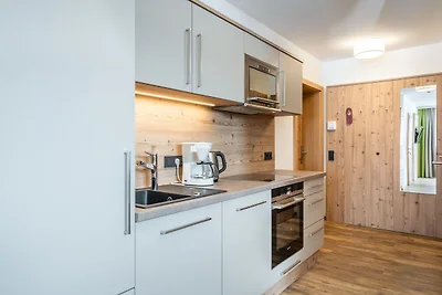 Chalet mit Sauna und Jokercard im Sommer
