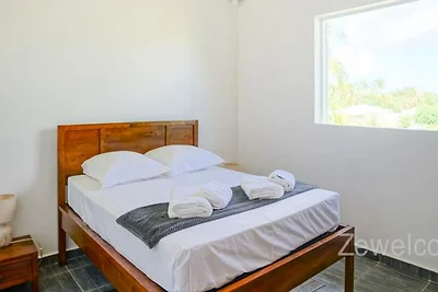 Villa in Saint-François mit Pool & Marina