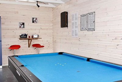 Gemütliches Ferienhaus in Løkken mit Sauna