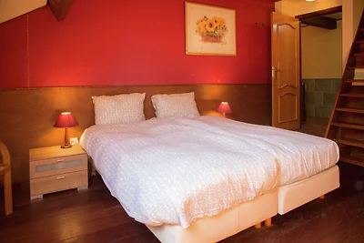 Casa vacanze suggestiva a Durbuy con sauna