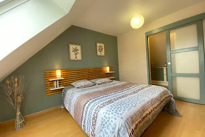 Casa vacanze a Barneville-Carteret vicino al...
