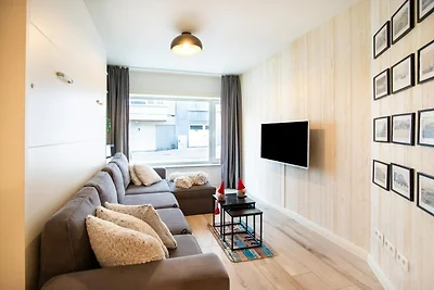 Gemütliche Wohnung in Ostende