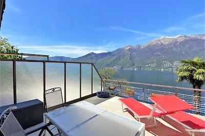 Apartment in Pine on the Shore of Lake...