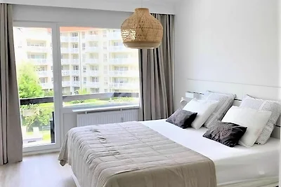 Appartamento a Blankenberge vicino al mare