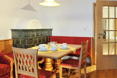 Vakantieappartement in de Alpen vlakbij een...