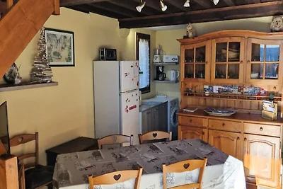 Wohnung in Font-Romeu mit Bergblick