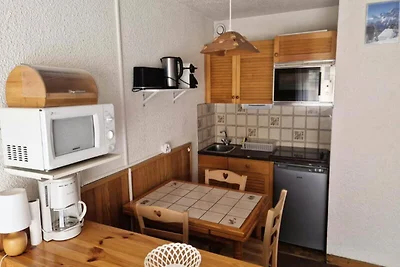 Studio für 3 Personen, 2 Sterne, Westlage