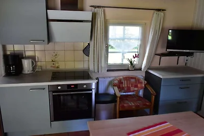 Ferienwohnung mit 2 Schlafzimmer