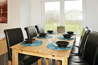8 persoons vakantie huis in GLOMMEN-By Traum