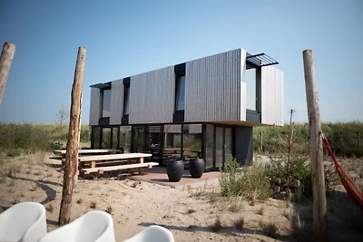 Lodge in Zandvoort nahe dem Strand
