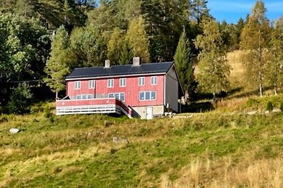 10 persoons vakantie huis in Snillfjord-By...