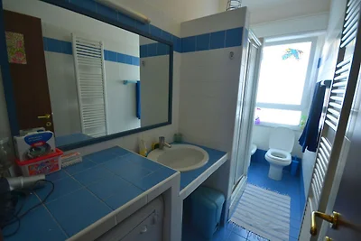 Spazioso appartamento vicino al mare in...