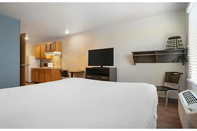 1 Doppelbett | Nichtraucher, Küche