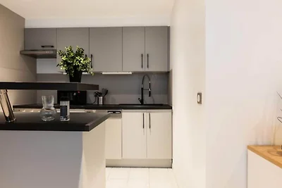 Modernes 2-Zimmer-Apartment in Strandnähe und...