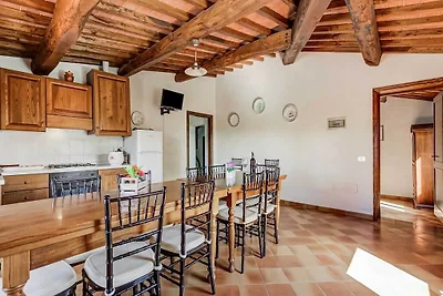 Perfektes Bauernhaus in Gambassi Terme-Fi