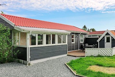 4 Personen Ferienhaus in Hadsund