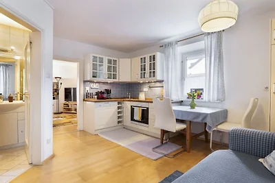 Ferienwohnung mit 1 Schlafzimmer