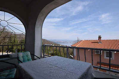 apartman za odmor Obiteljski odmor Opatija