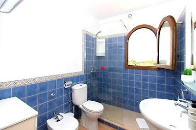 Villa in Cala Galdana mit privatem Pool