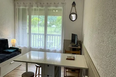 Appartamento a Vielle-Aure con vista sulle...