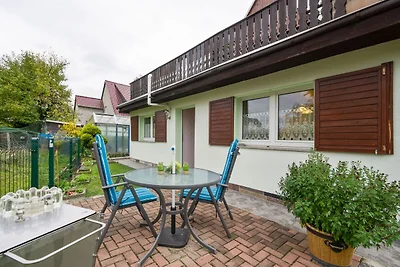 Appartement met privé terras in Lichtenhain