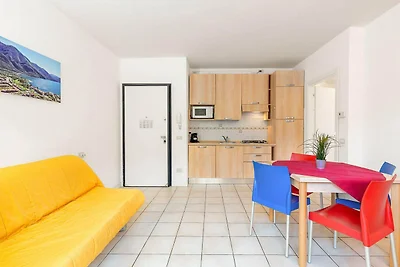 Mobilehome in Porlezza am Luganersee