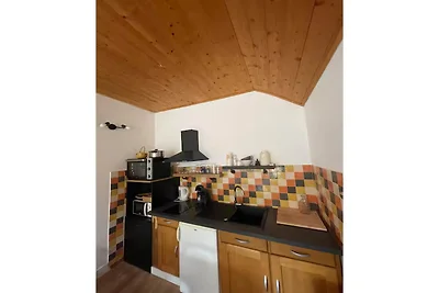 Französisches Chalet: Whirlpool, Terrasse,...