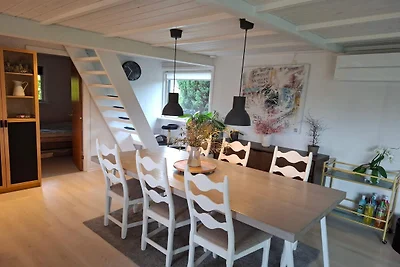 Schönes Ferienhaus in Meeresnähe in...