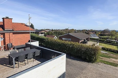 10 persoons vakantie huis in Roslev