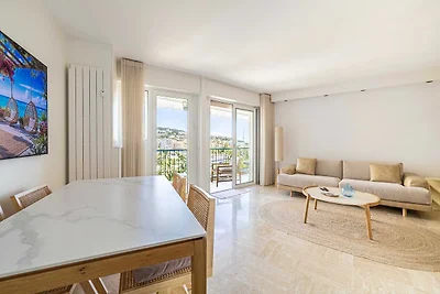 Modern appartement - 1 slaapkamer - 4 persone...