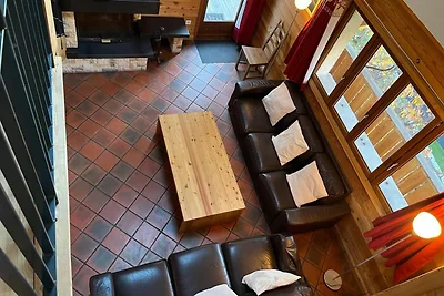 Spacious chalet in Les Deux Alpes