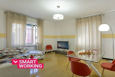 Appartamento a Genova con balcone
