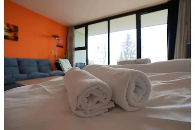 Studio Rainer mit Pool und Sauna