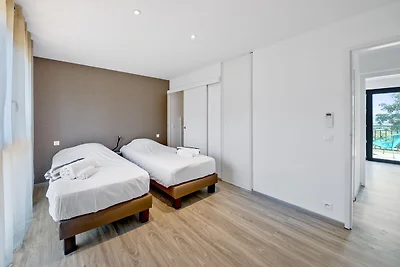 Apartamento corso bañado por el sol