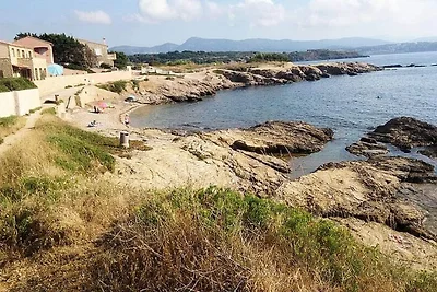 Monolocale a Sanary-sur-Mer sul Mare