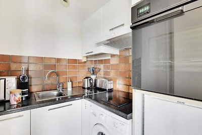 Apartment in der Nähe des Eiffelturms mit Bli...