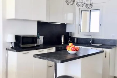 Wohnung in Grau-du-Roi mit Meerblick