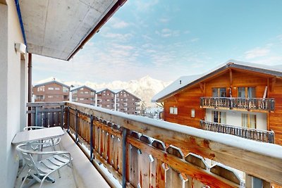 Ansprechende Wohnung mit Balkon