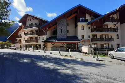 Studio voor 4 personen