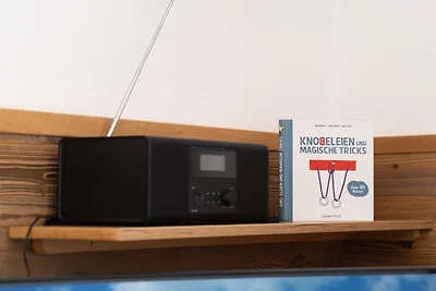 Vakantieappartement als verborgen...