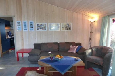 Vakantiehuis bij Granzower Meer Familieplek