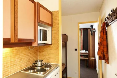 Studio-Hütte für 4 Personen