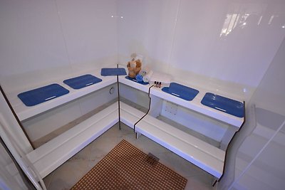 Appartamento ben tenuto con sauna