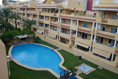 Wunderschöne Ferienwohnung in Dénia mit einem...