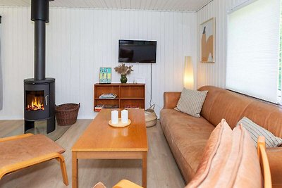 6 Personen Ferienhaus in Hals-By Traum