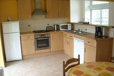 Ferienhaus in der Normandie mit privatem...