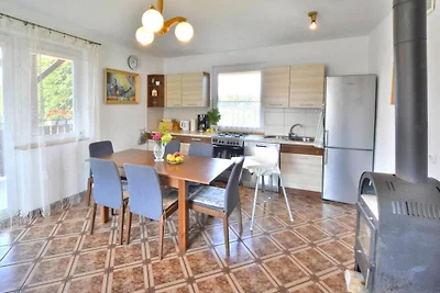 Gemütliches Ferienhaus mit schönem Garten, Wi...