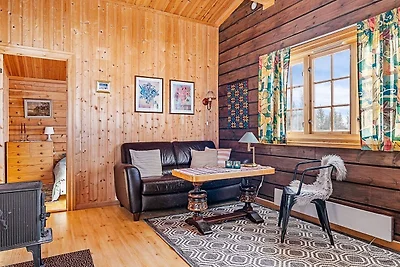 6 Personen Ferienhaus in Glåmos