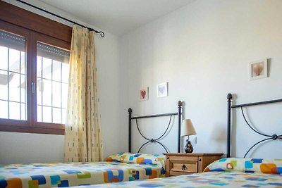 Charmantes Apartment in Palomares mit private...